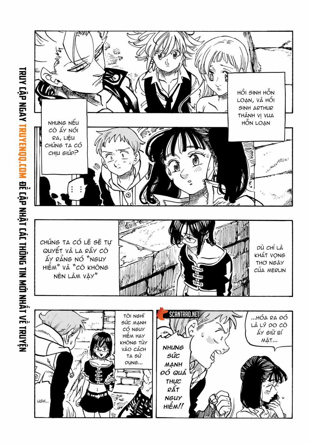 Thất Hình Đại Tội Chapter 341 trang 3