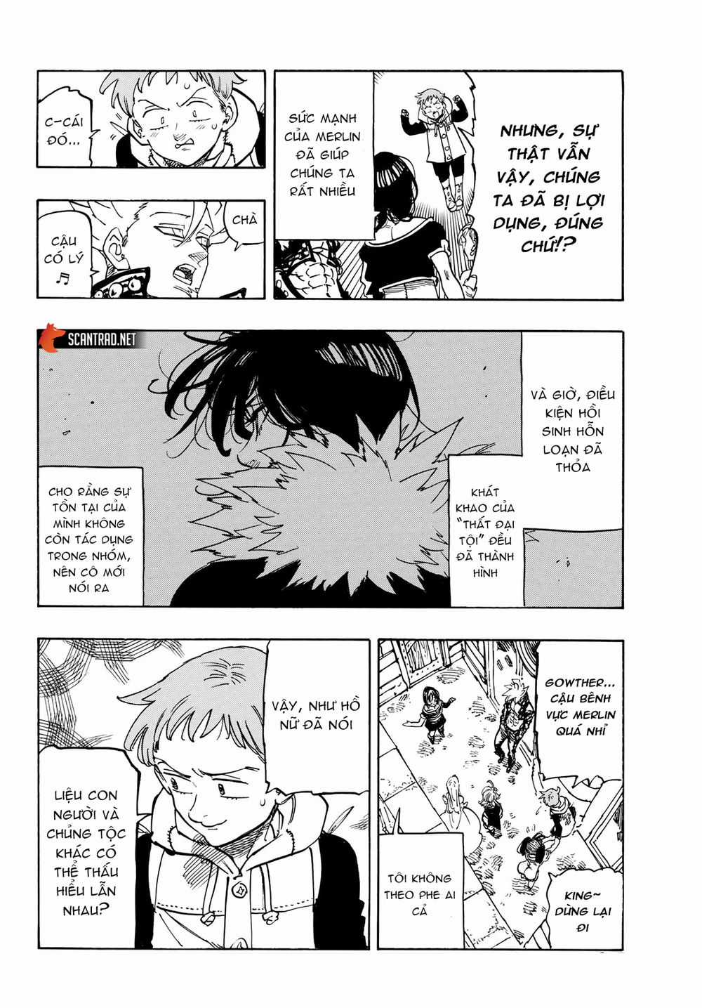 Thất Hình Đại Tội Chapter 341 trang 4