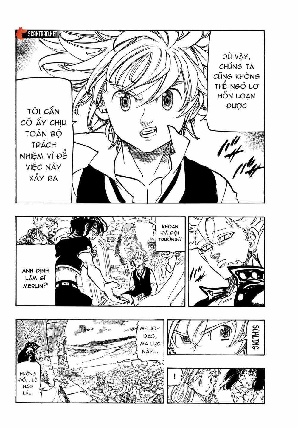 Thất Hình Đại Tội Chapter 341 trang 6