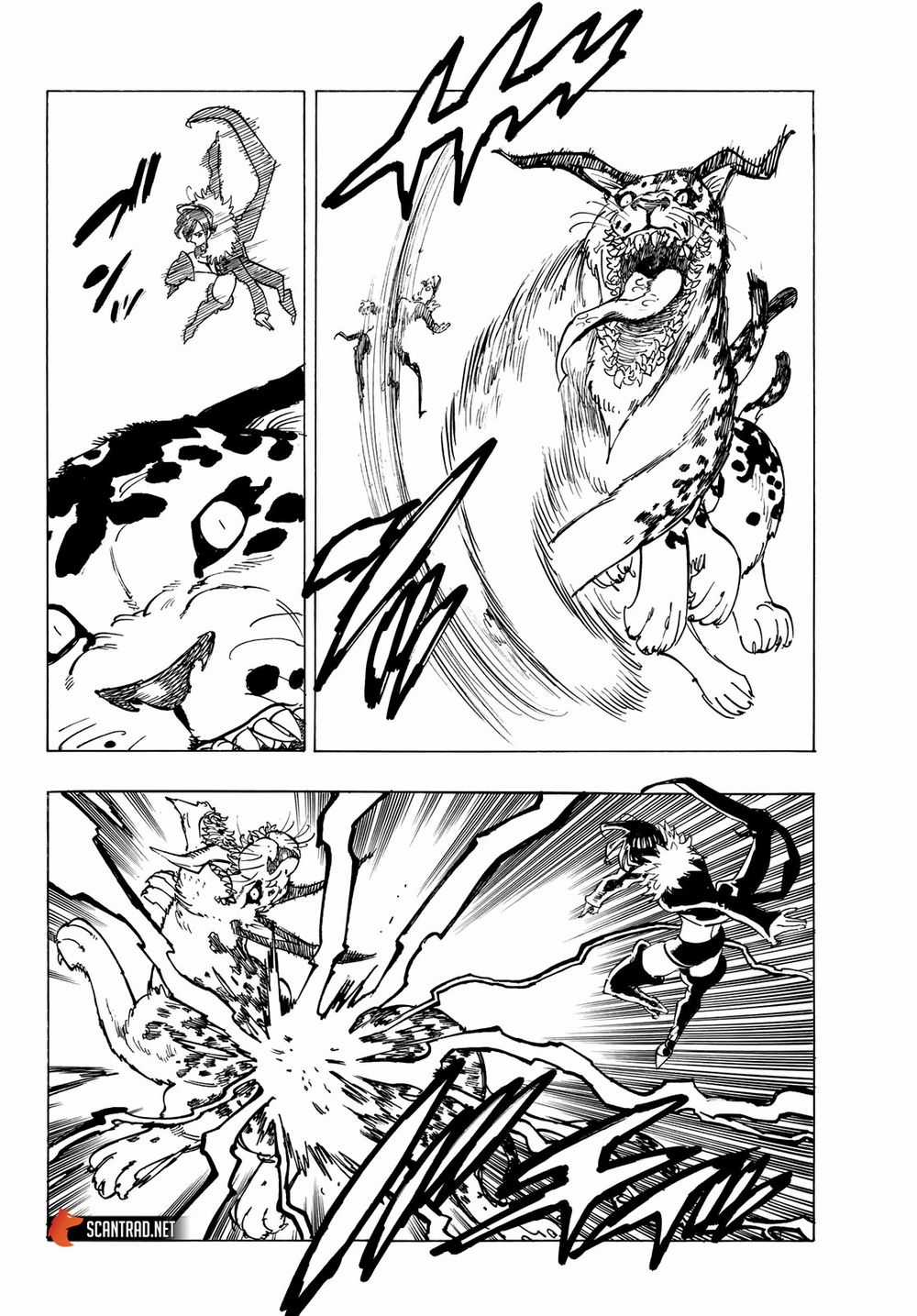 Thất Hình Đại Tội Chapter 341 trang 8