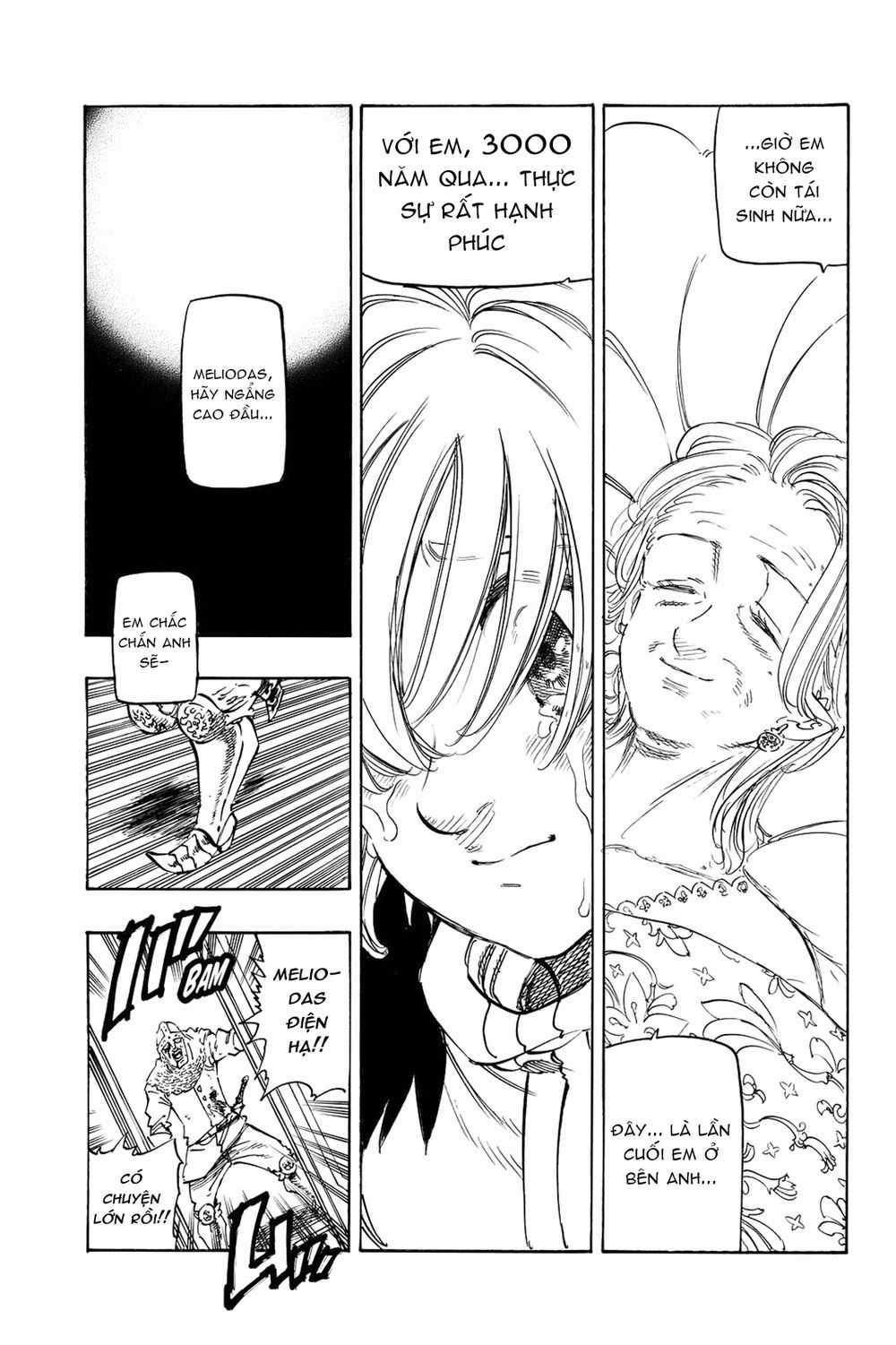 Thất Hình Đại Tội Chapter 342 trang 12