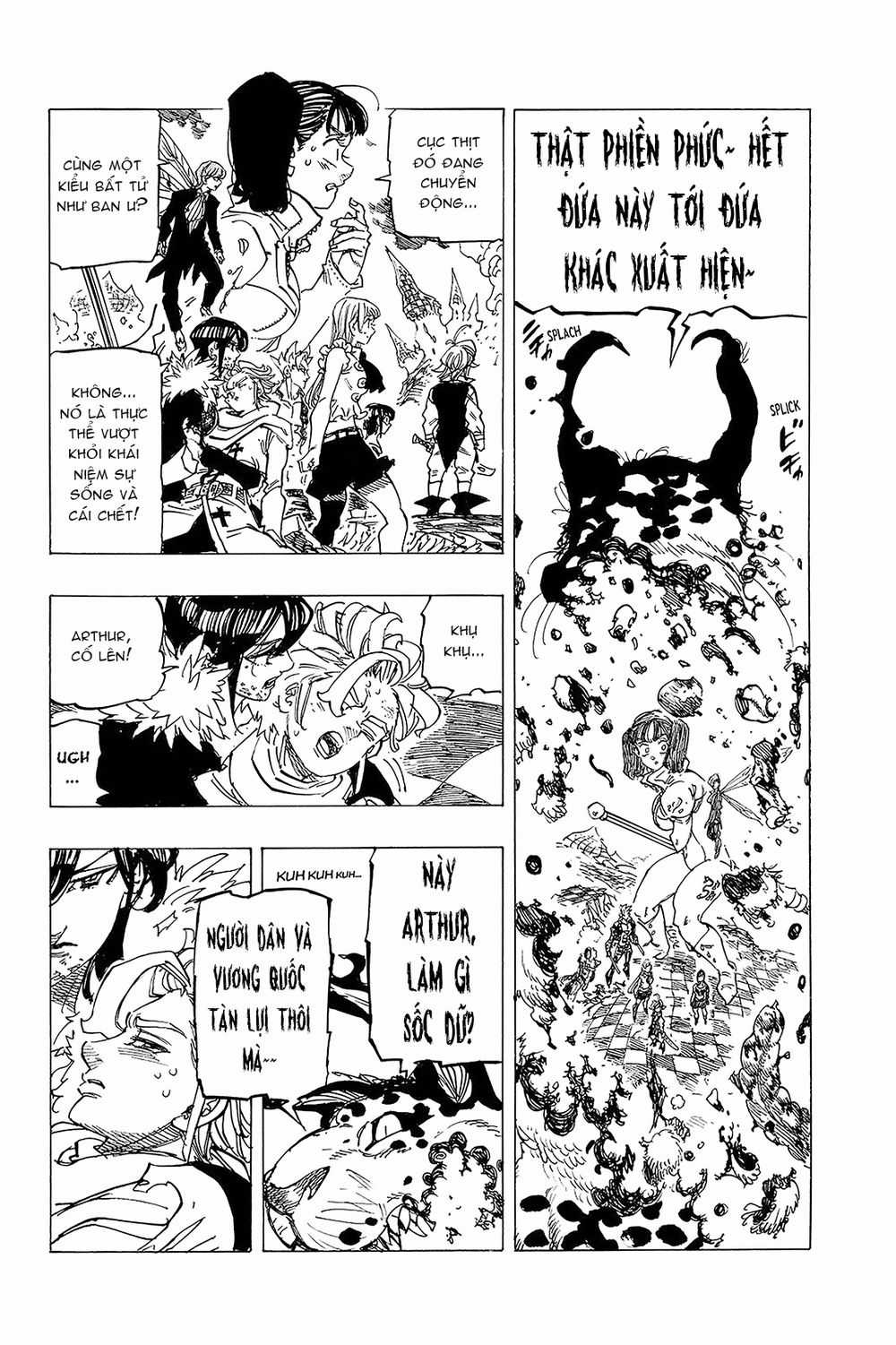 Thất Hình Đại Tội Chapter 342 trang 2