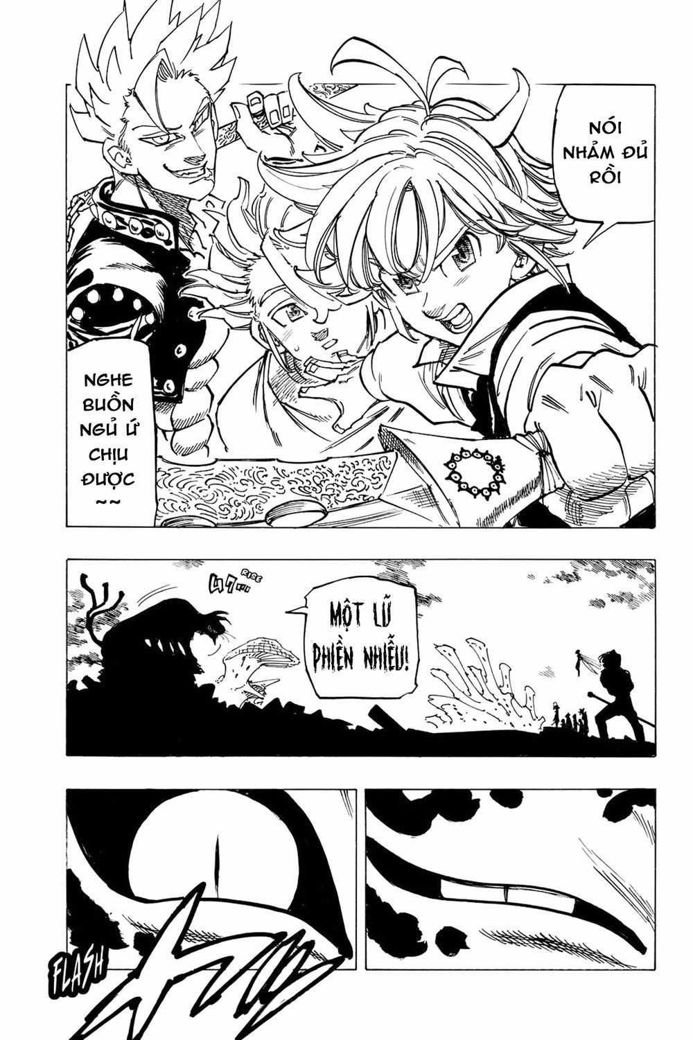 Thất Hình Đại Tội Chapter 342 trang 5