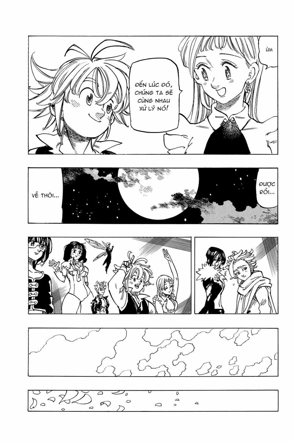 Thất Hình Đại Tội Chapter 342 trang 8