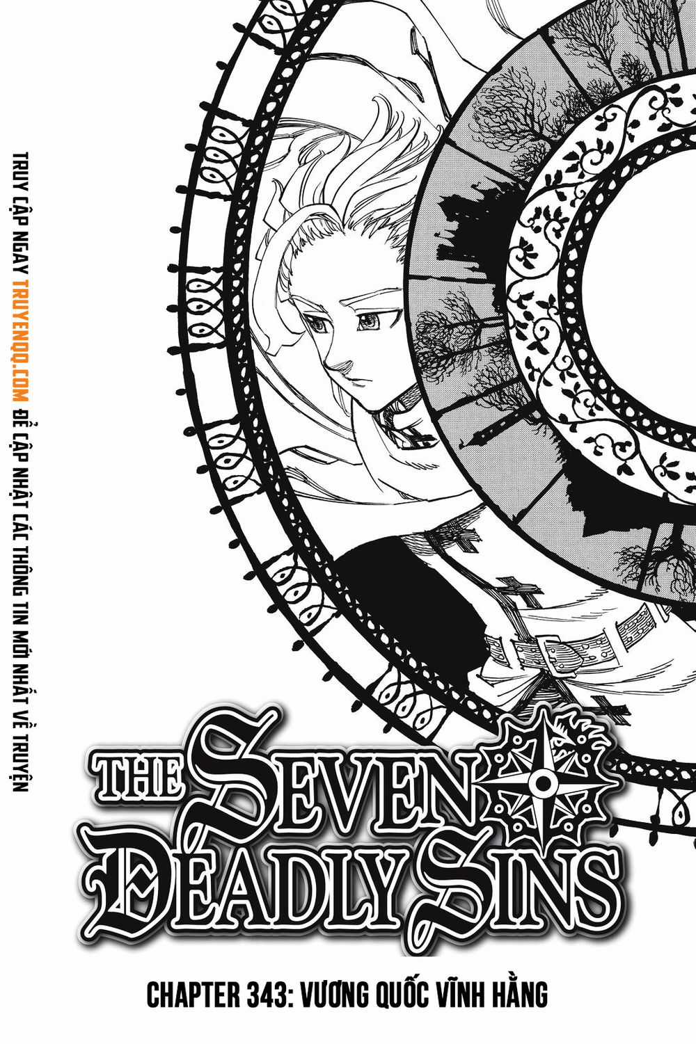 Thất Hình Đại Tội Chapter 343 trang 1