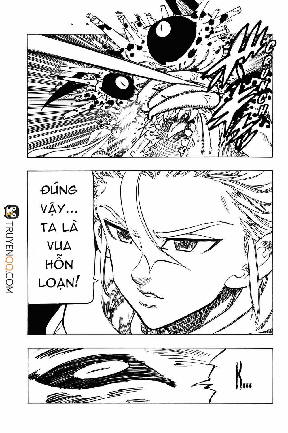 Thất Hình Đại Tội Chapter 343 trang 13