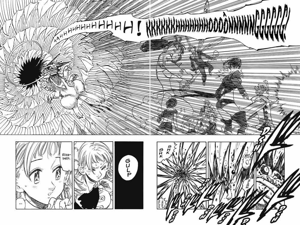 Thất Hình Đại Tội Chapter 343 trang 14