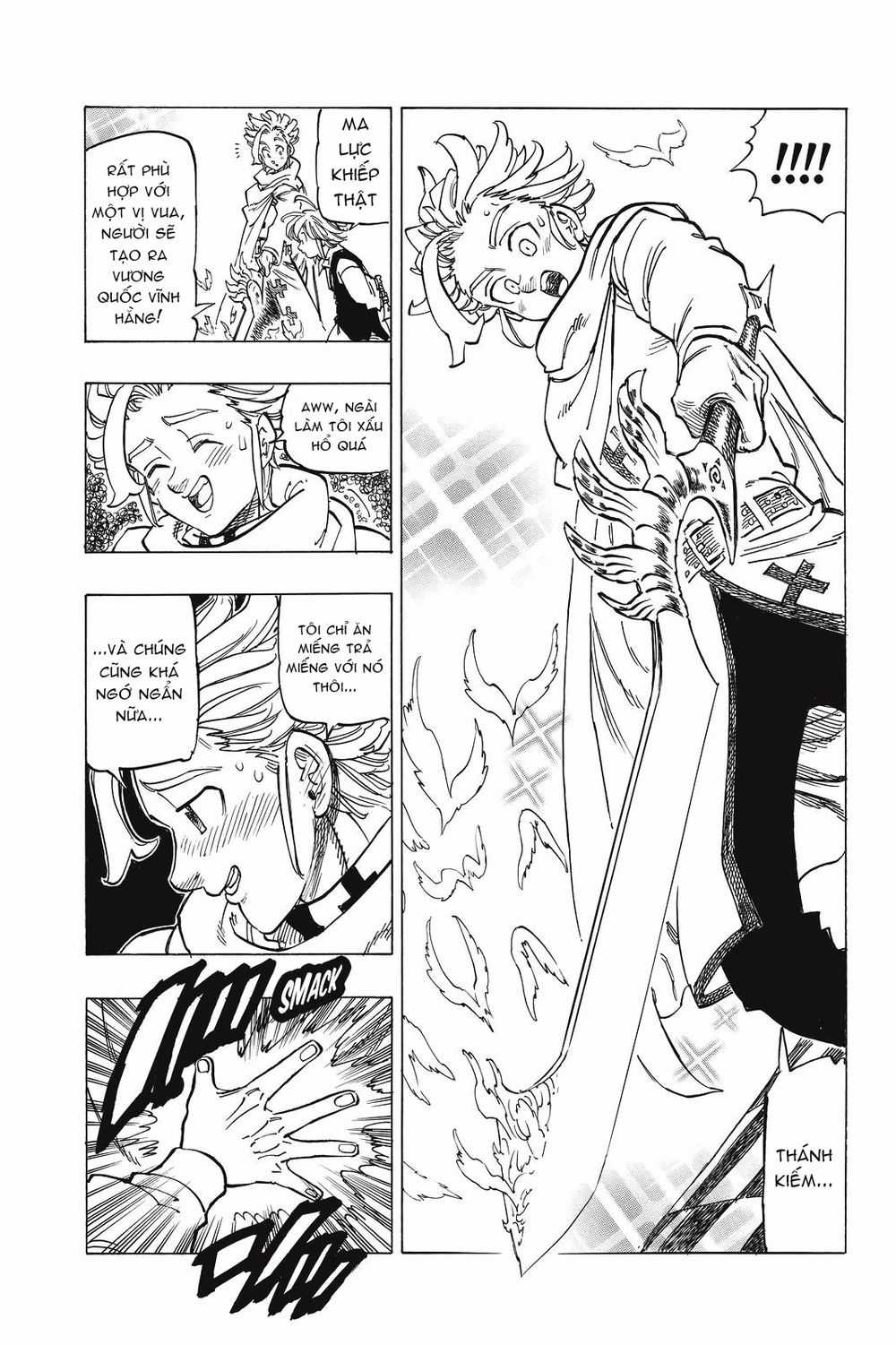 Thất Hình Đại Tội Chapter 343 trang 16