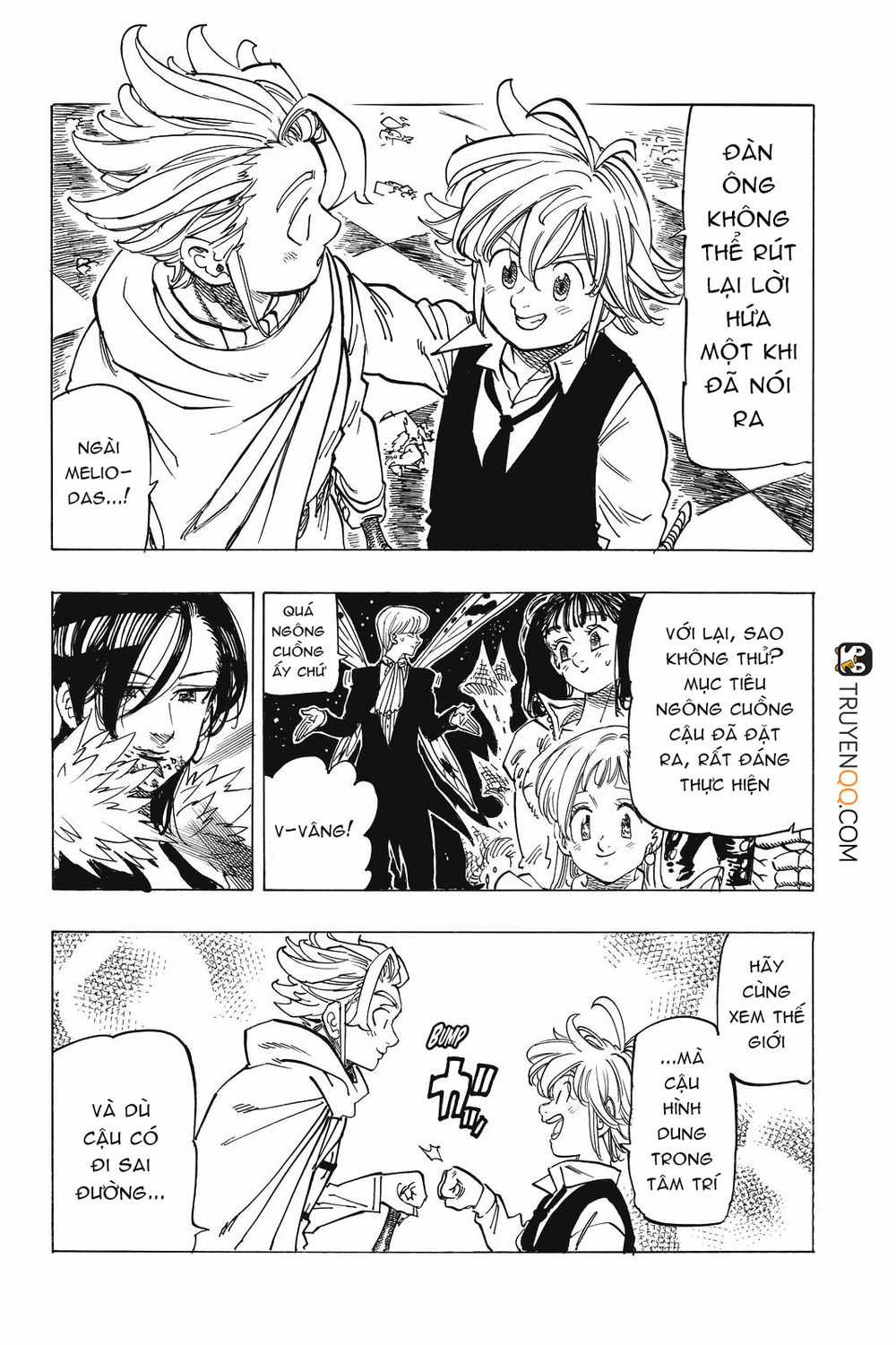 Thất Hình Đại Tội Chapter 343 trang 17