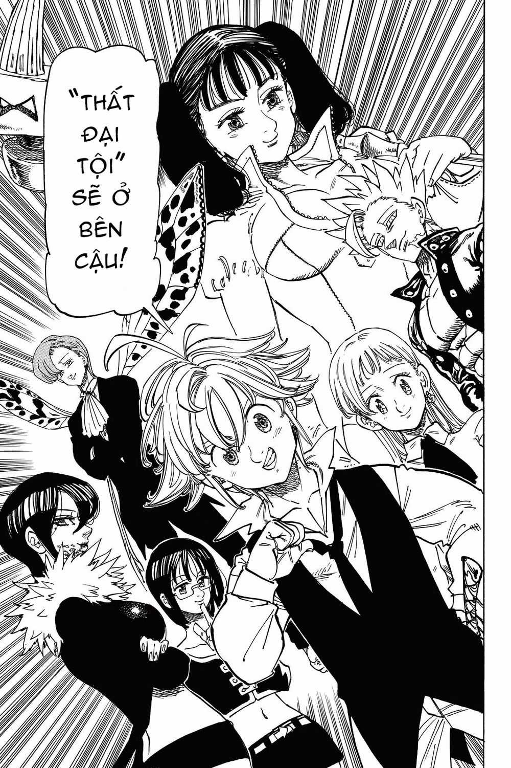 Thất Hình Đại Tội Chapter 343 trang 18