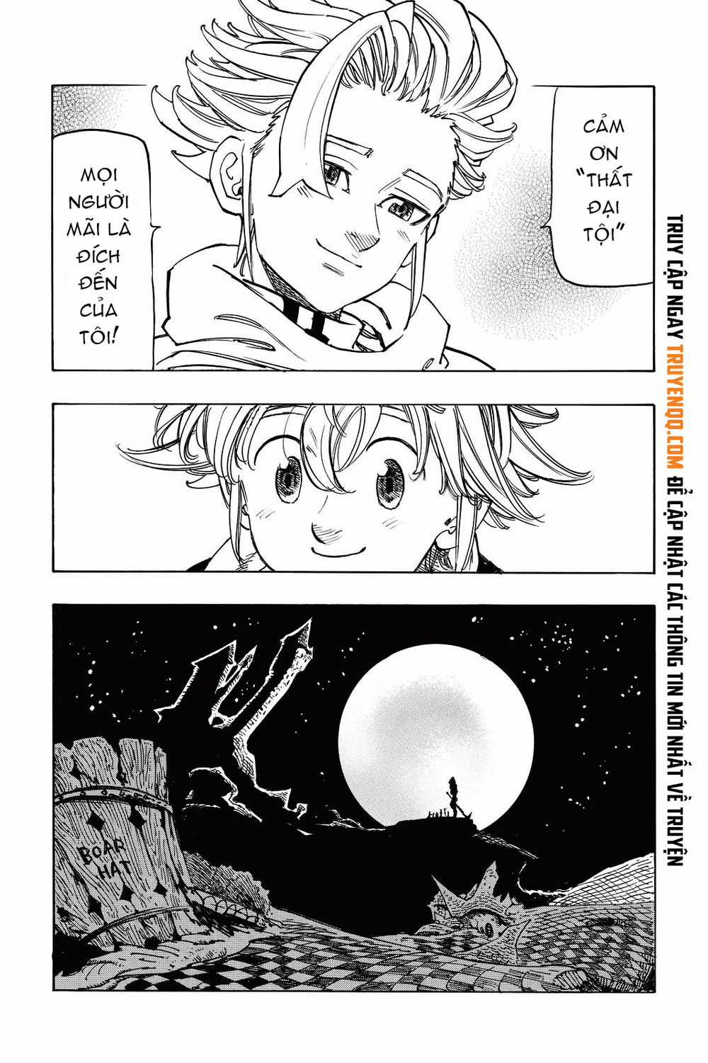 Thất Hình Đại Tội Chapter 343 trang 19