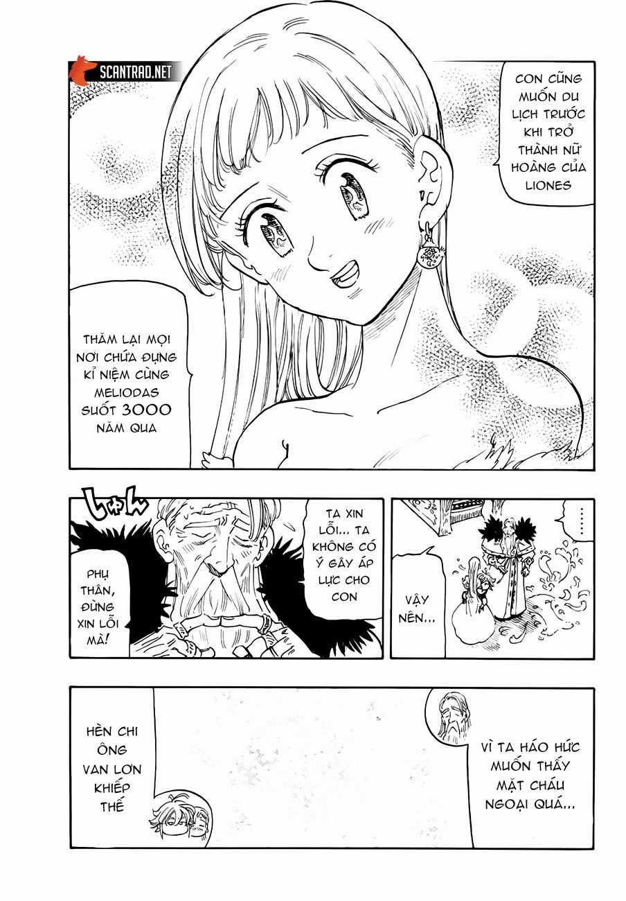 Thất Hình Đại Tội Chapter 344 trang 14