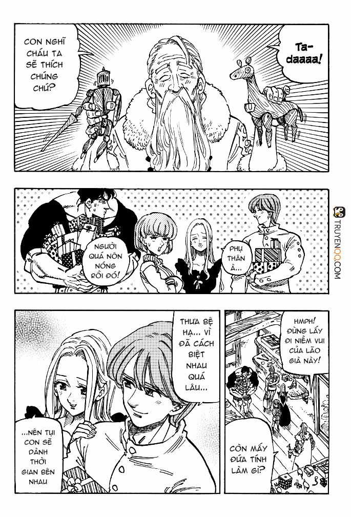 Thất Hình Đại Tội Chapter 345 trang 10