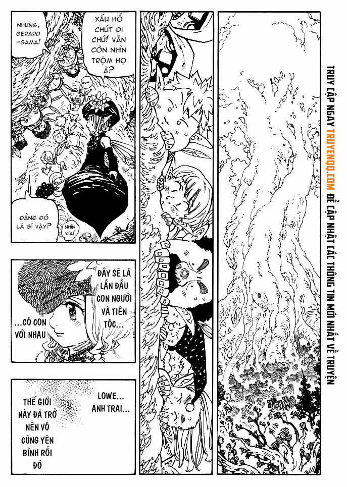 Thất Hình Đại Tội Chapter 345 trang 12