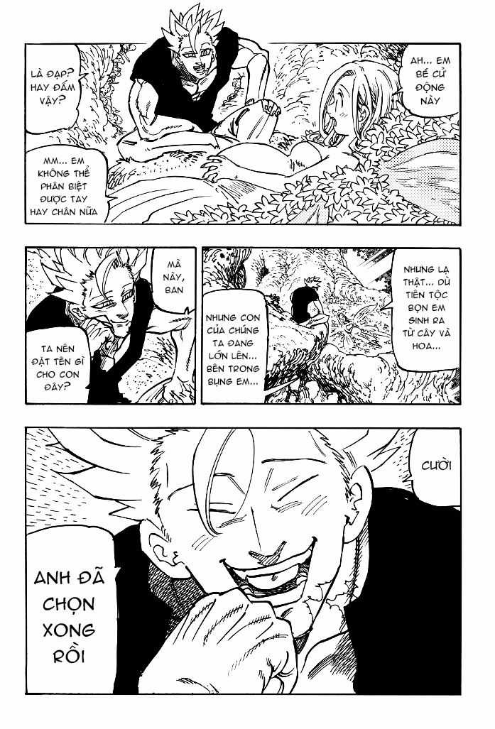 Thất Hình Đại Tội Chapter 345 trang 13