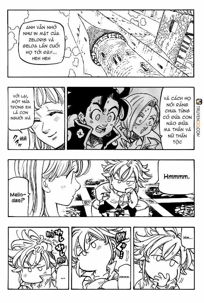 Thất Hình Đại Tội Chapter 345 trang 14