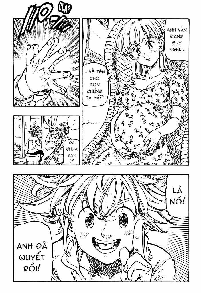 Thất Hình Đại Tội Chapter 345 trang 15