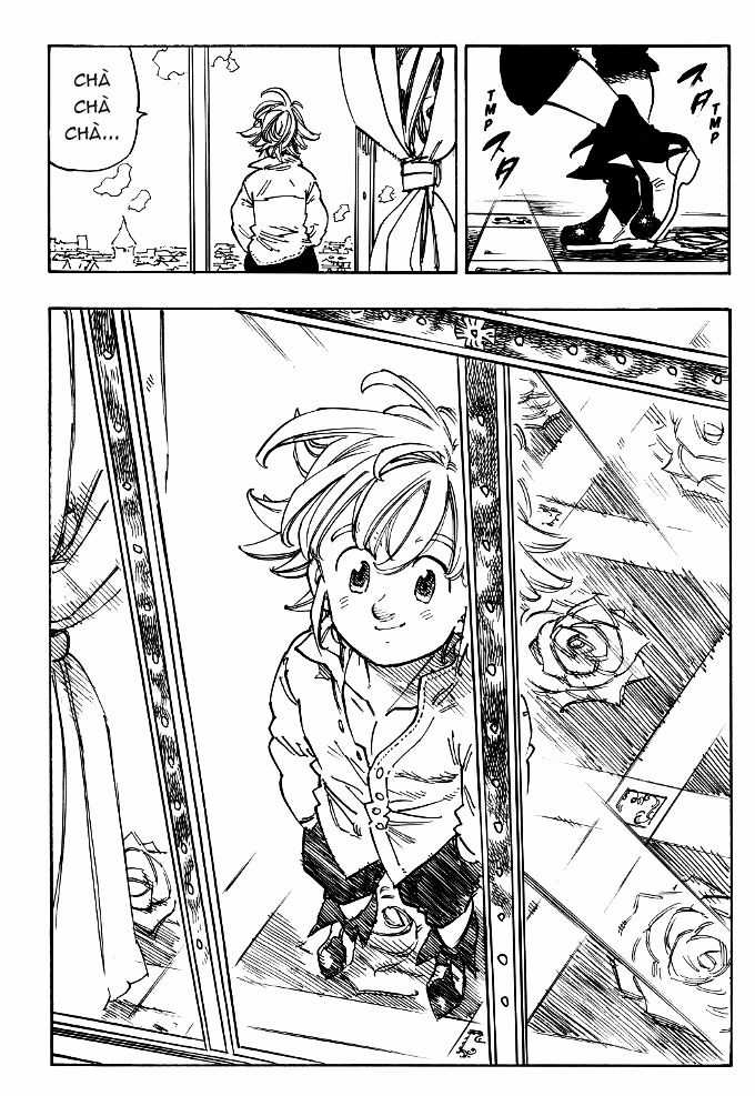 Thất Hình Đại Tội Chapter 345 trang 19