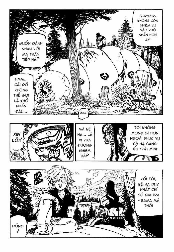 Thất Hình Đại Tội Chapter 345 trang 3