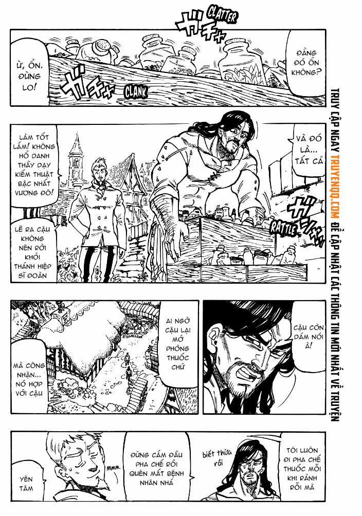 Thất Hình Đại Tội Chapter 345 trang 8