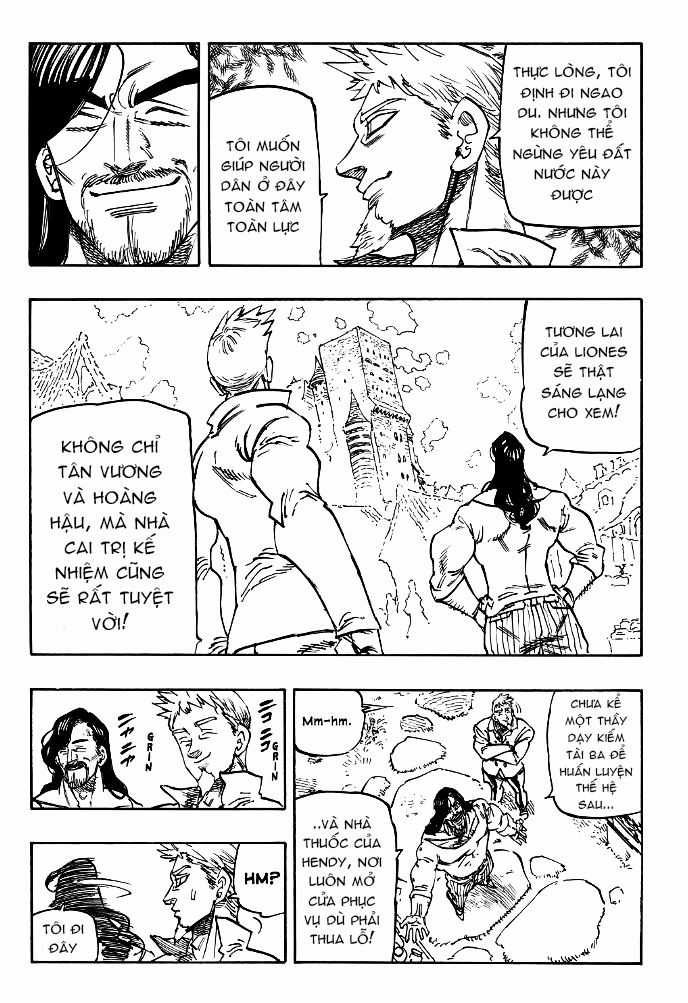 Thất Hình Đại Tội Chapter 345 trang 9