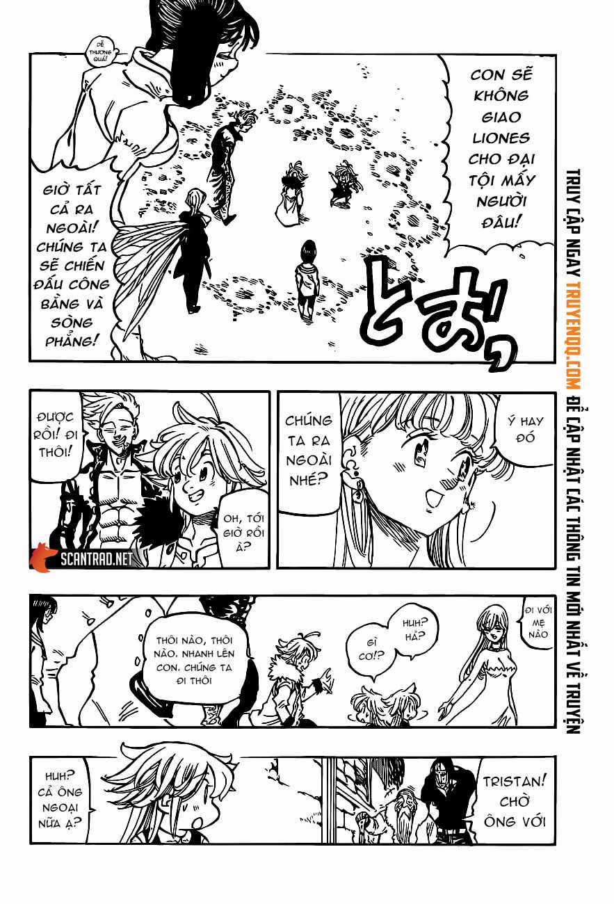 Thất Hình Đại Tội Chapter 346 trang 13