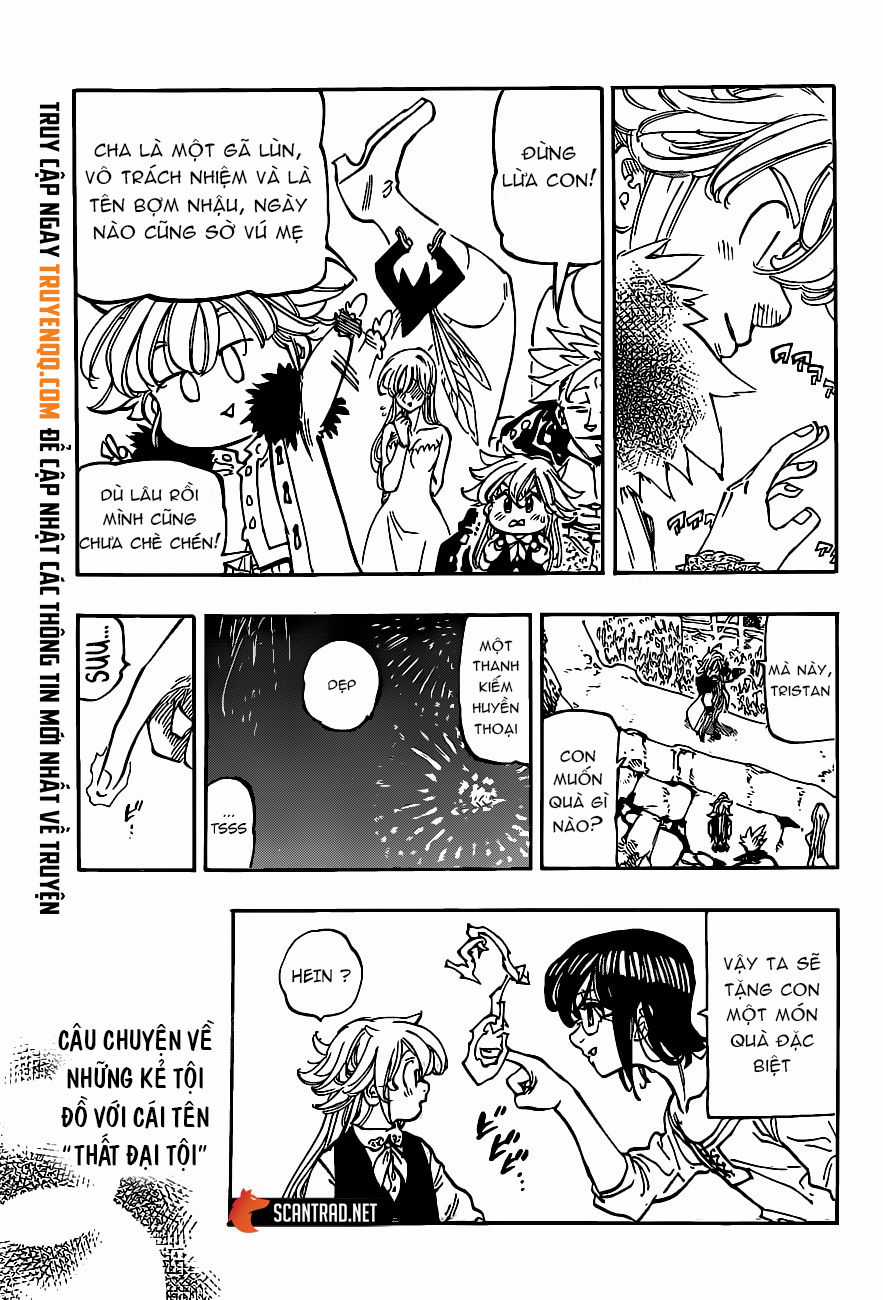 Thất Hình Đại Tội Chapter 346 trang 17