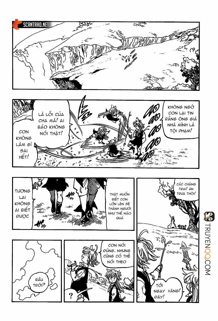 Thất Hình Đại Tội Chapter 346 trang 19