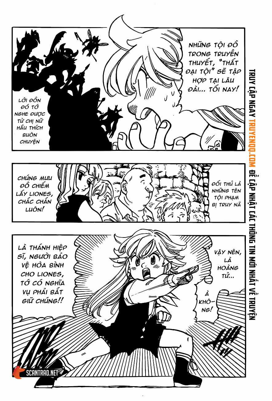 Thất Hình Đại Tội Chapter 346 trang 5