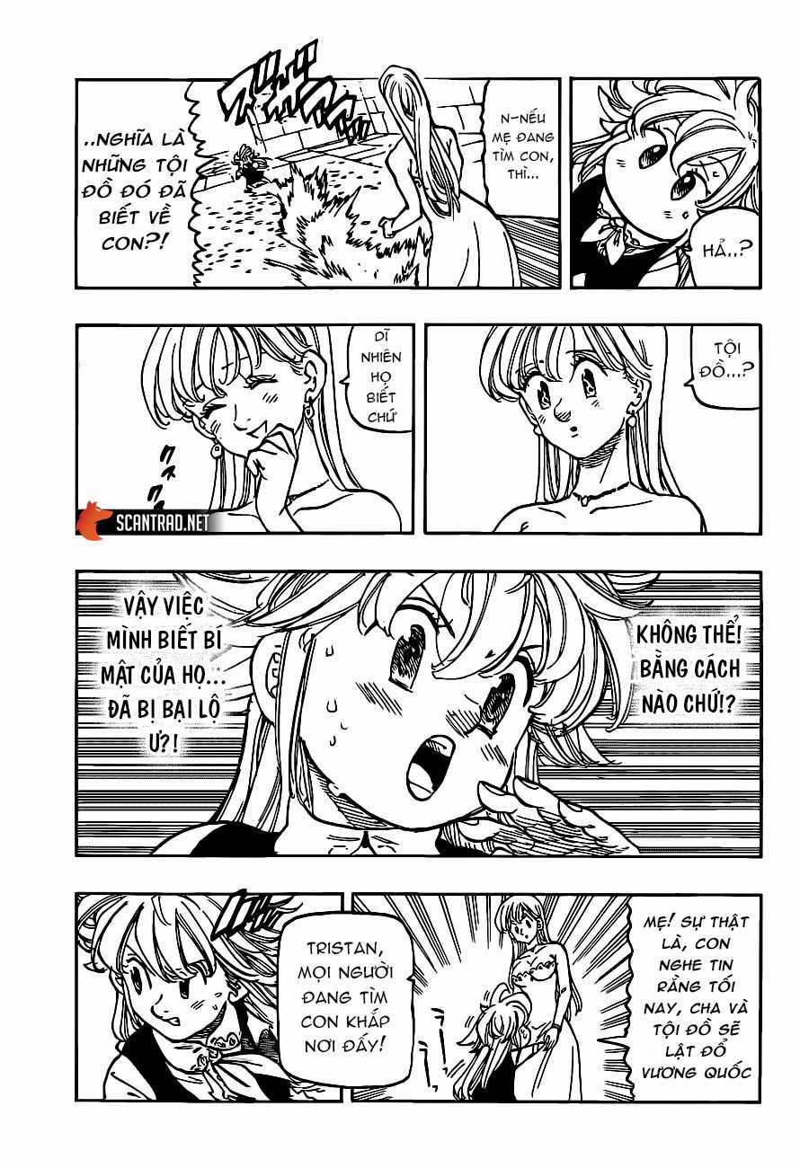 Thất Hình Đại Tội Chapter 346 trang 8