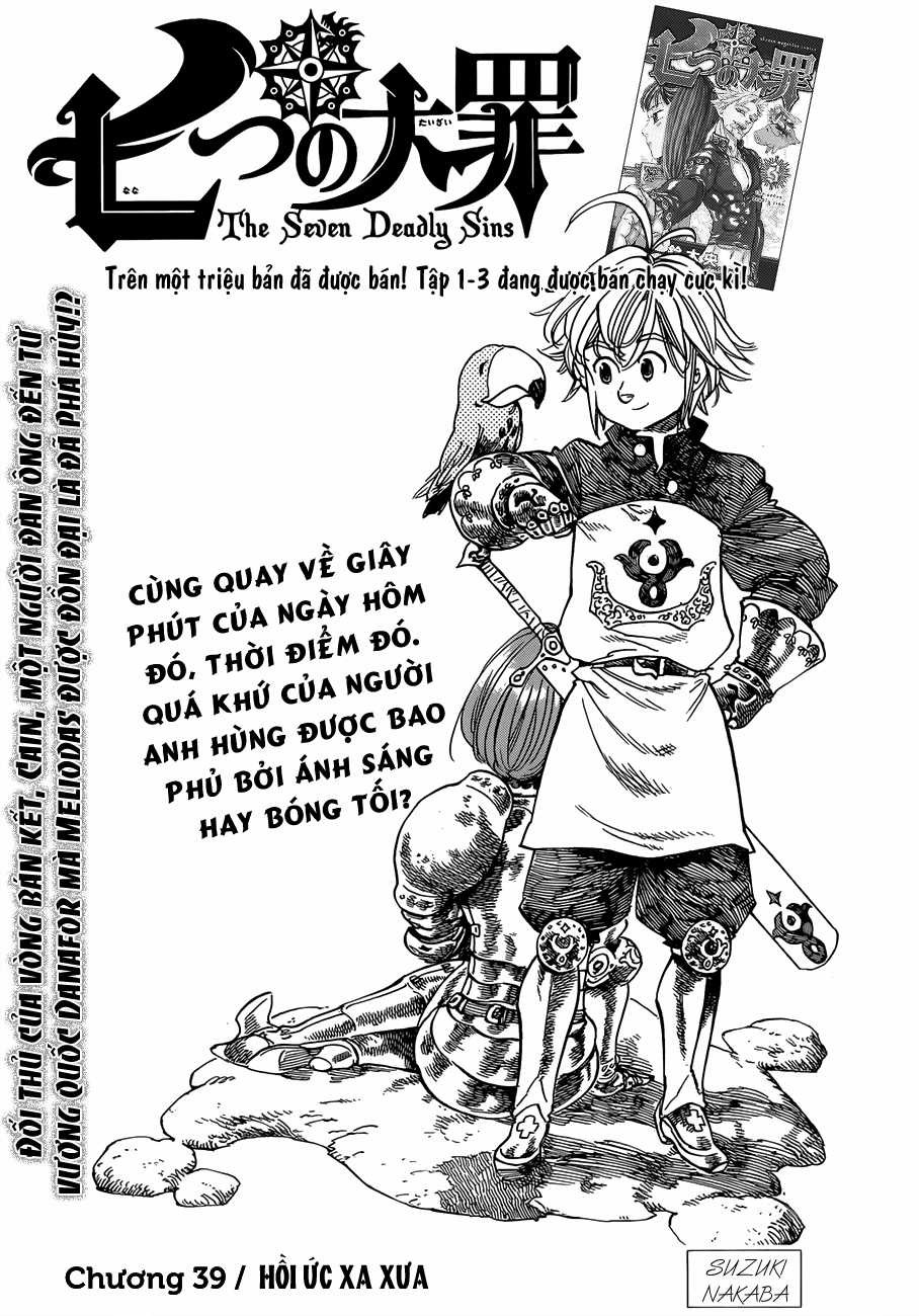 Thất Hình Đại Tội Chapter 39 trang 1