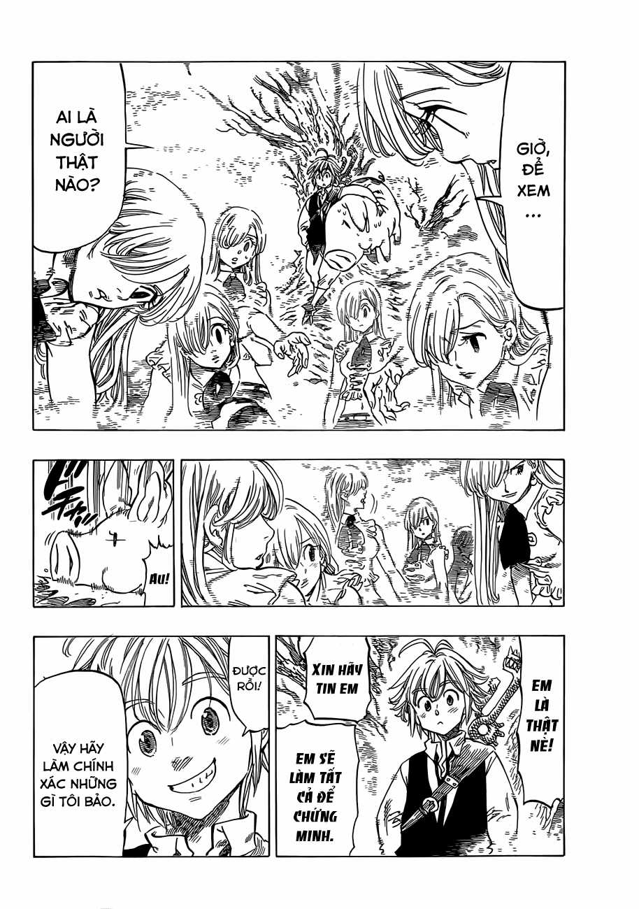 Thất Hình Đại Tội Chapter 4 trang 10