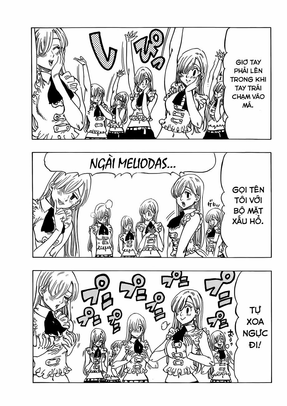 Thất Hình Đại Tội Chapter 4 trang 11