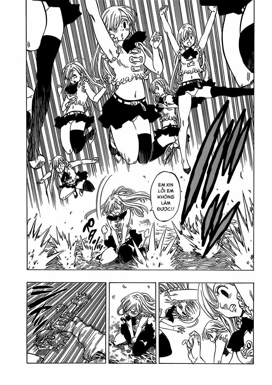 Thất Hình Đại Tội Chapter 4 trang 13