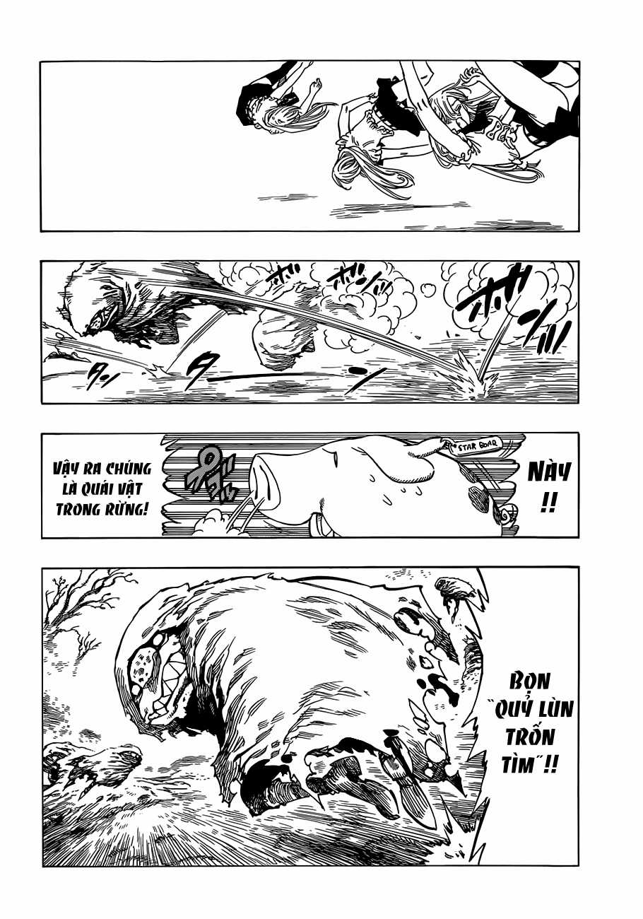 Thất Hình Đại Tội Chapter 4 trang 15