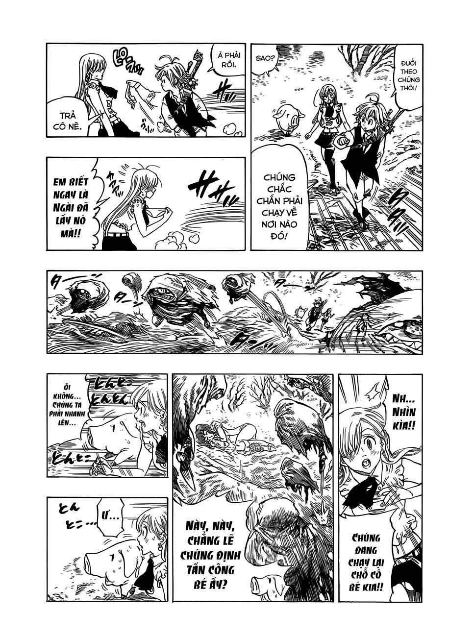 Thất Hình Đại Tội Chapter 4 trang 16