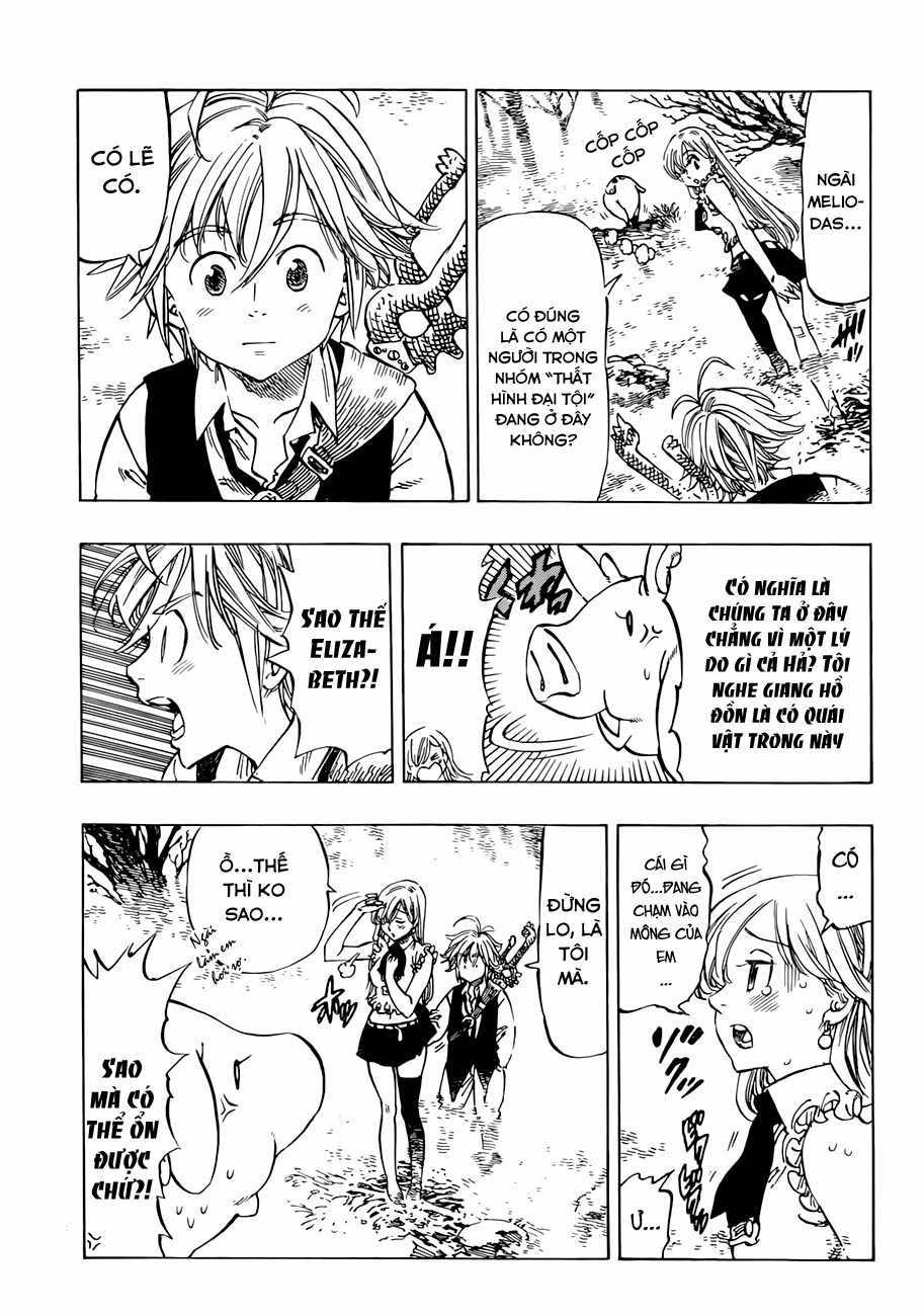 Thất Hình Đại Tội Chapter 4 trang 4