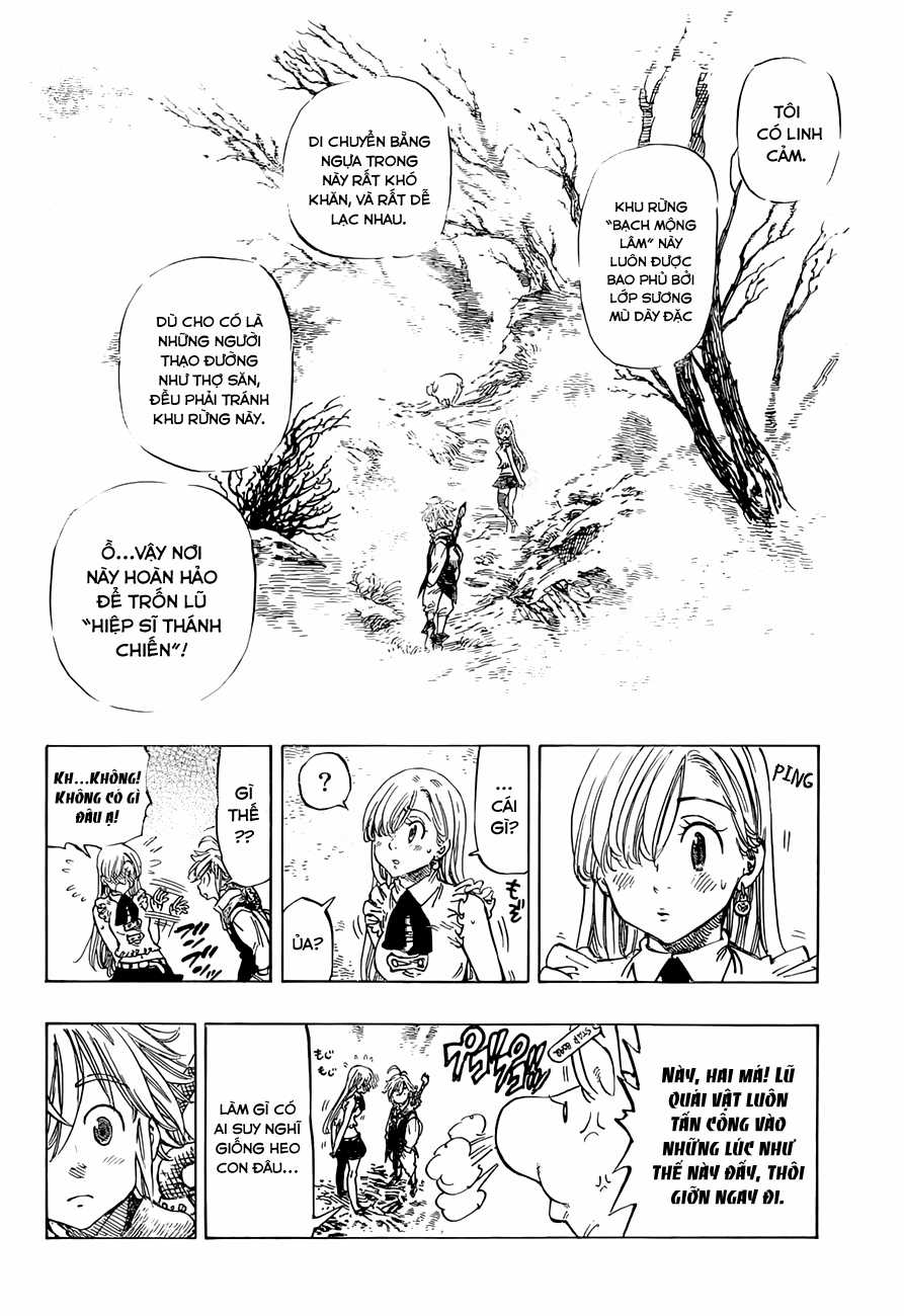 Thất Hình Đại Tội Chapter 4 trang 5