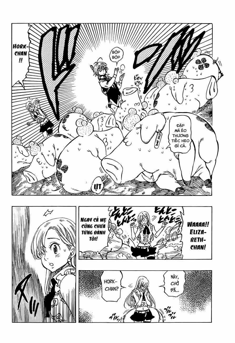 Thất Hình Đại Tội Chapter 4 trang 7