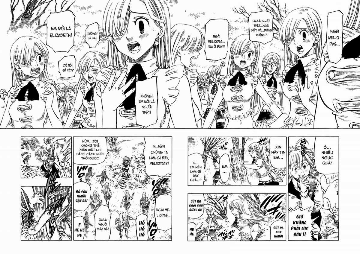 Thất Hình Đại Tội Chapter 4 trang 9