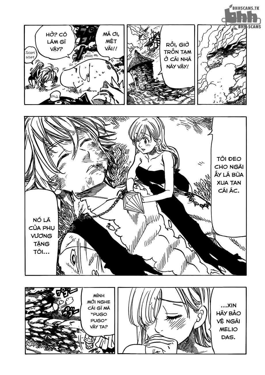 Thất Hình Đại Tội Chapter 43 trang 11