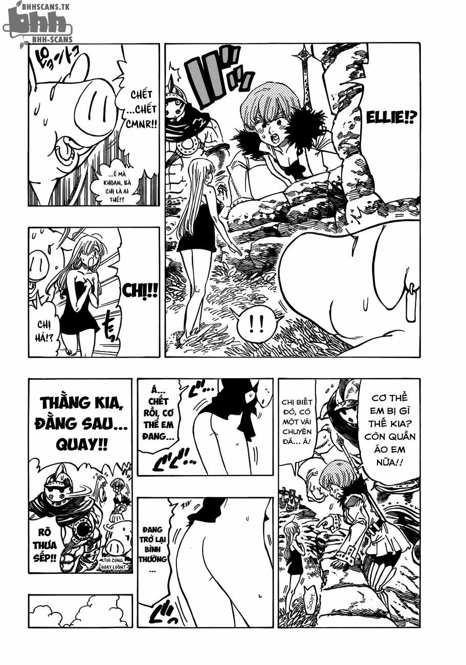 Thất Hình Đại Tội Chapter 43 trang 12
