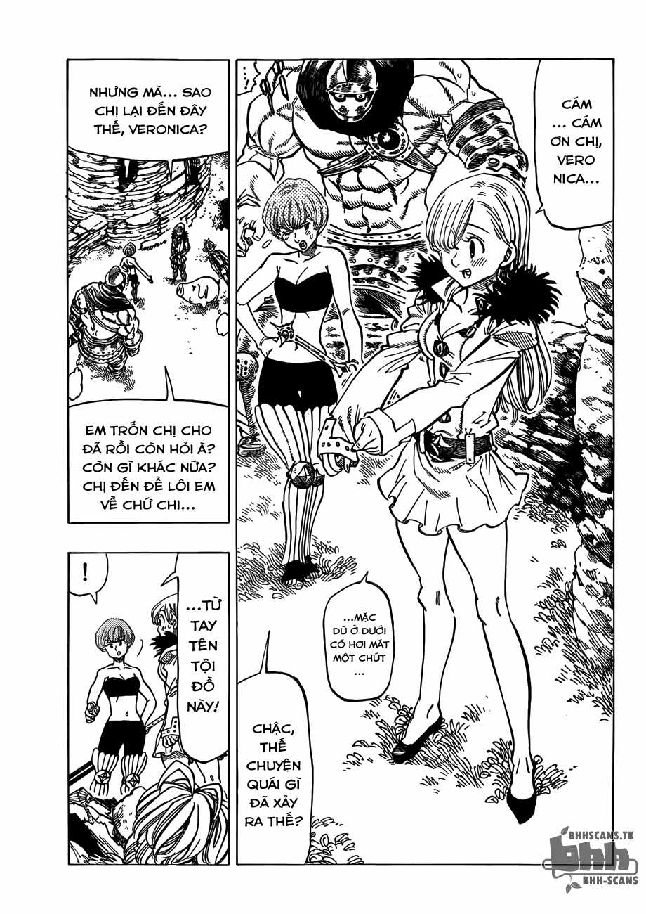 Thất Hình Đại Tội Chapter 43 trang 13