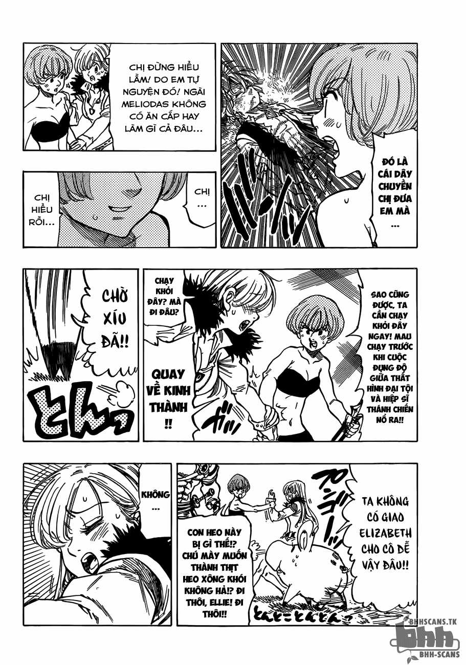 Thất Hình Đại Tội Chapter 43 trang 14
