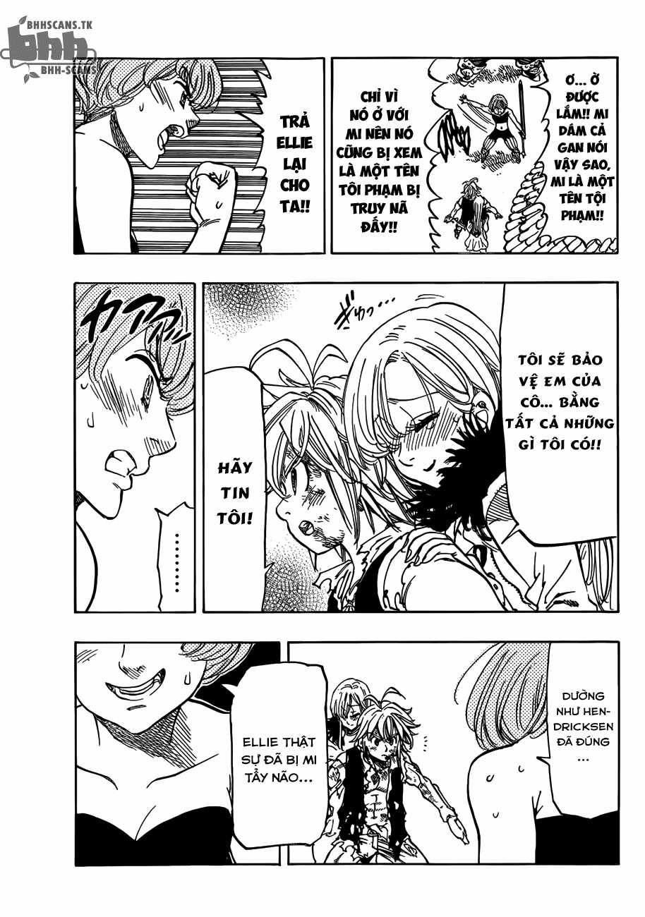 Thất Hình Đại Tội Chapter 43 trang 17