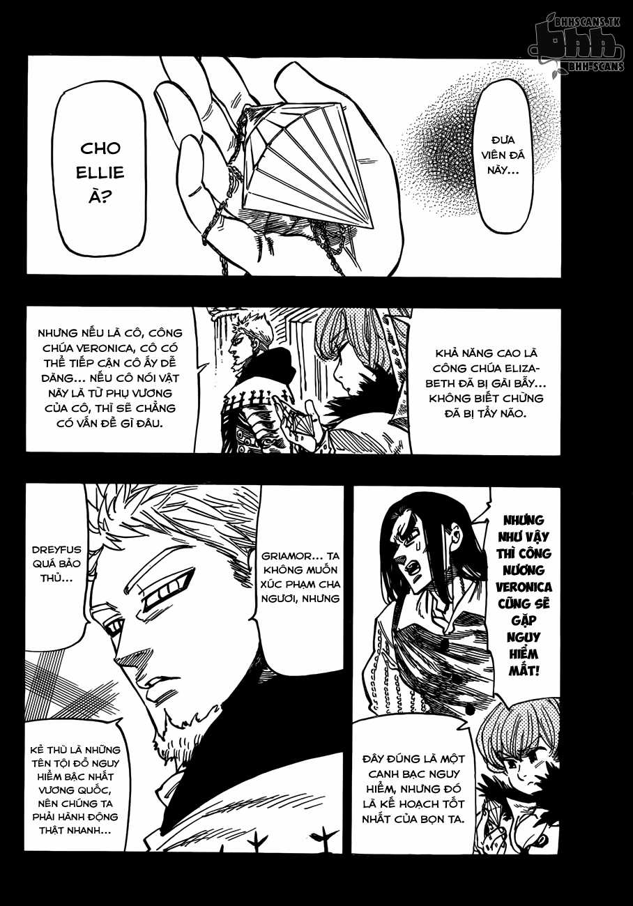 Thất Hình Đại Tội Chapter 43 trang 18