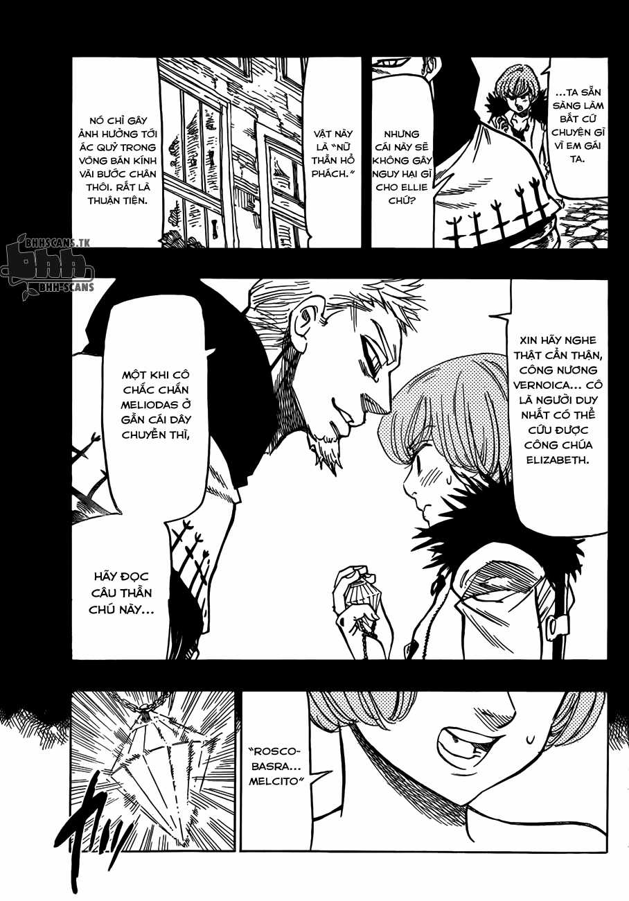Thất Hình Đại Tội Chapter 43 trang 19