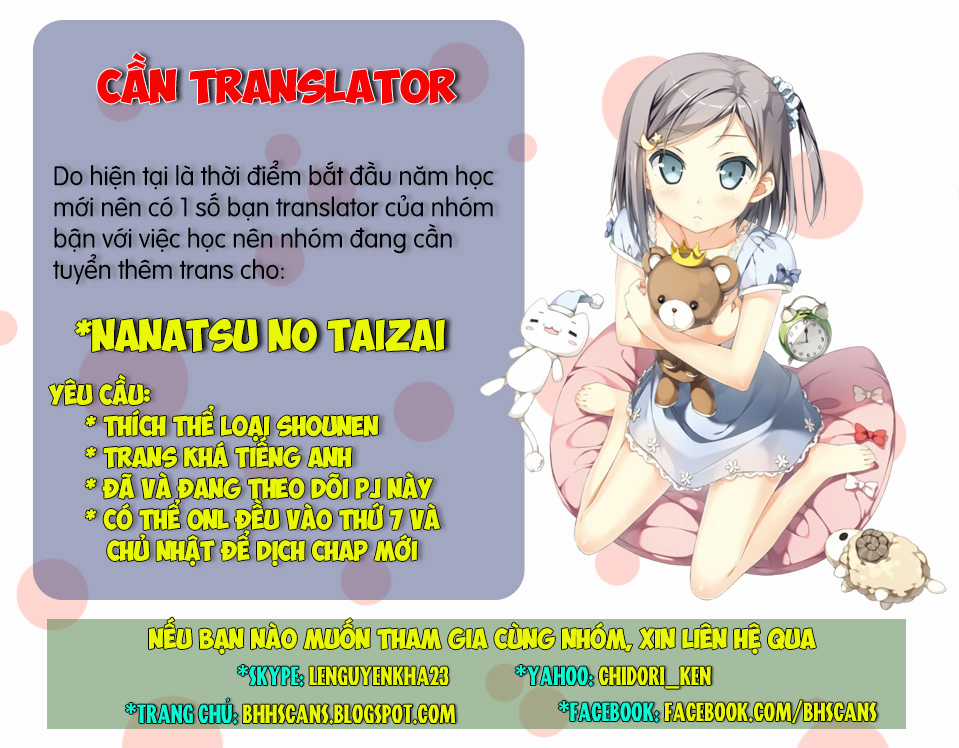 Thất Hình Đại Tội Chapter 43 trang 21