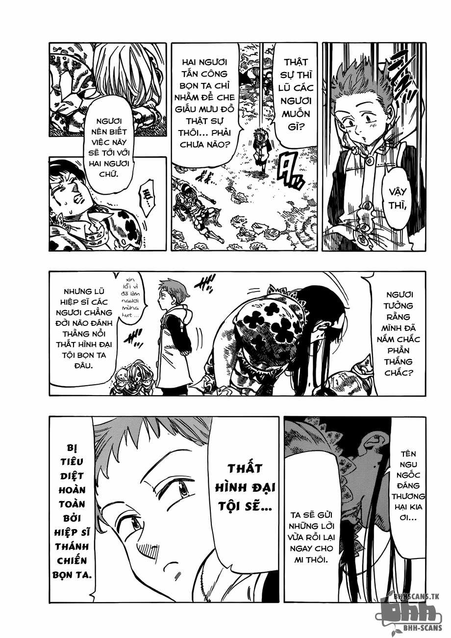 Thất Hình Đại Tội Chapter 43 trang 3