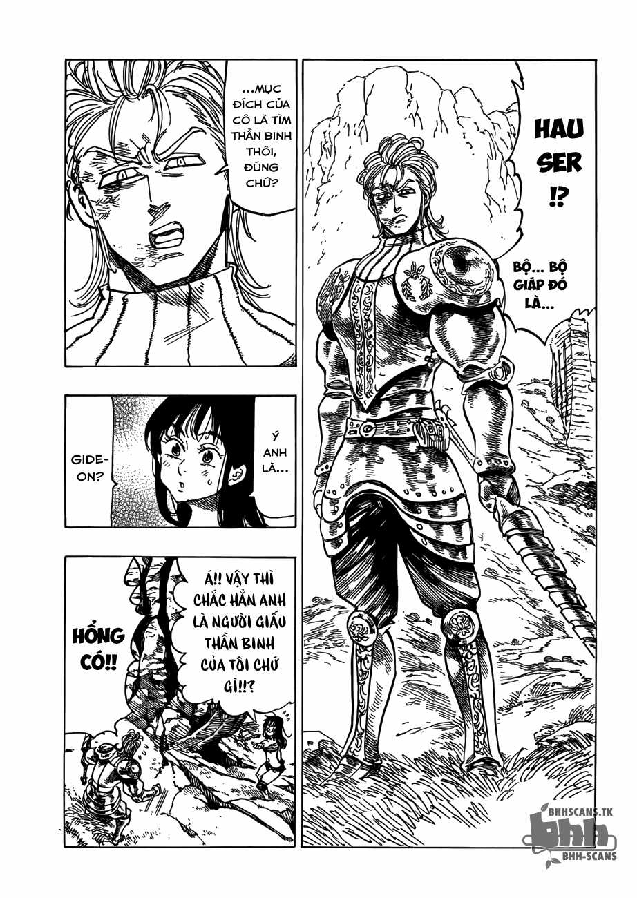 Thất Hình Đại Tội Chapter 43 trang 5